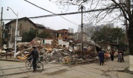 南昌强拆爆料案件最新